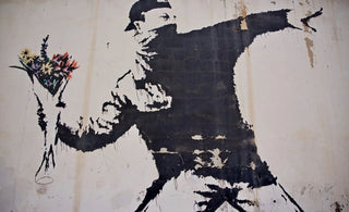 Top 10 Fun Facts About Banksy