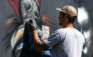 A Guide to Street Art/ Graffiti Art