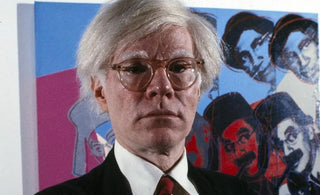 andy warhol best pop art artist