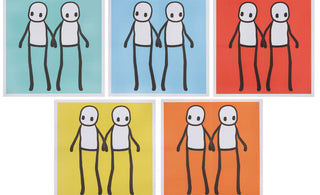 Who is The Street Artist STIK?