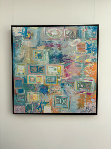 Barbie Bot - AP Signed Print