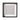 High Quality Black Frame 50x50cm