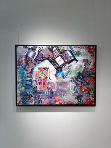 Oops I did it again - AP Signed Print