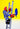 Lobster, Ladder, Painter (Yellow)