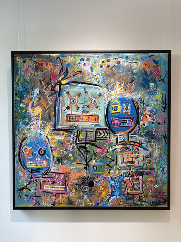 lil Wayne - AP Signed Print