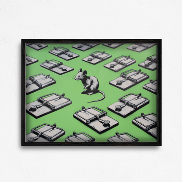 Freedom of Movement (Neon Green) - Ultra Edition